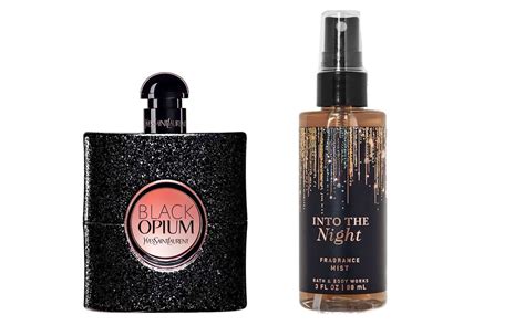 into the night perfume dupe|luxury perfume dupes.